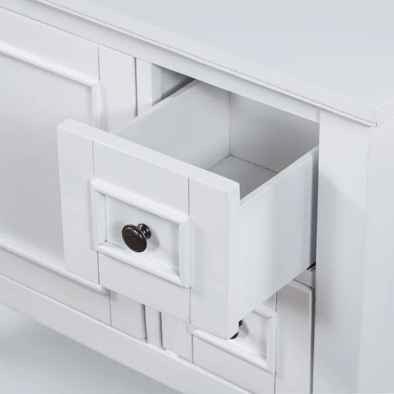 Kitchen Cabinet: Modern 34" Kitchen Hutch