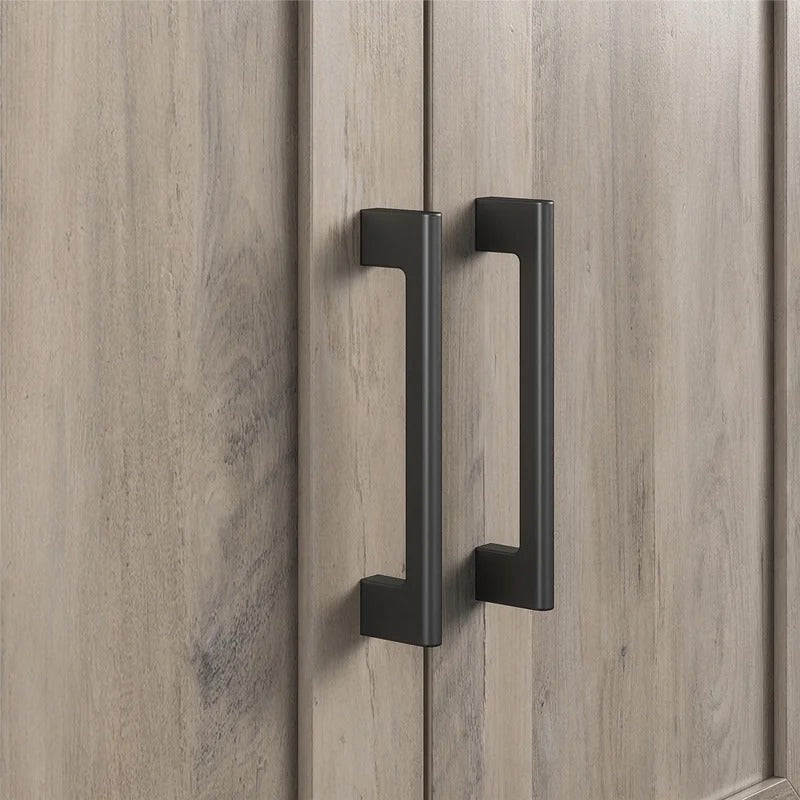 Kitchen Cupboard : NAYA 36" Kitchen Cabinet And Pantry