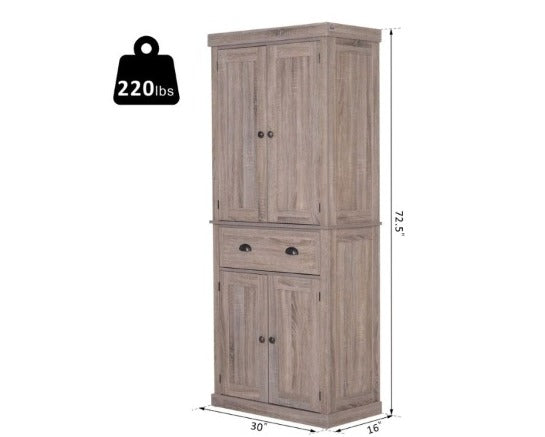Kitchen Cabinet SID 73 Kitchen Pantry