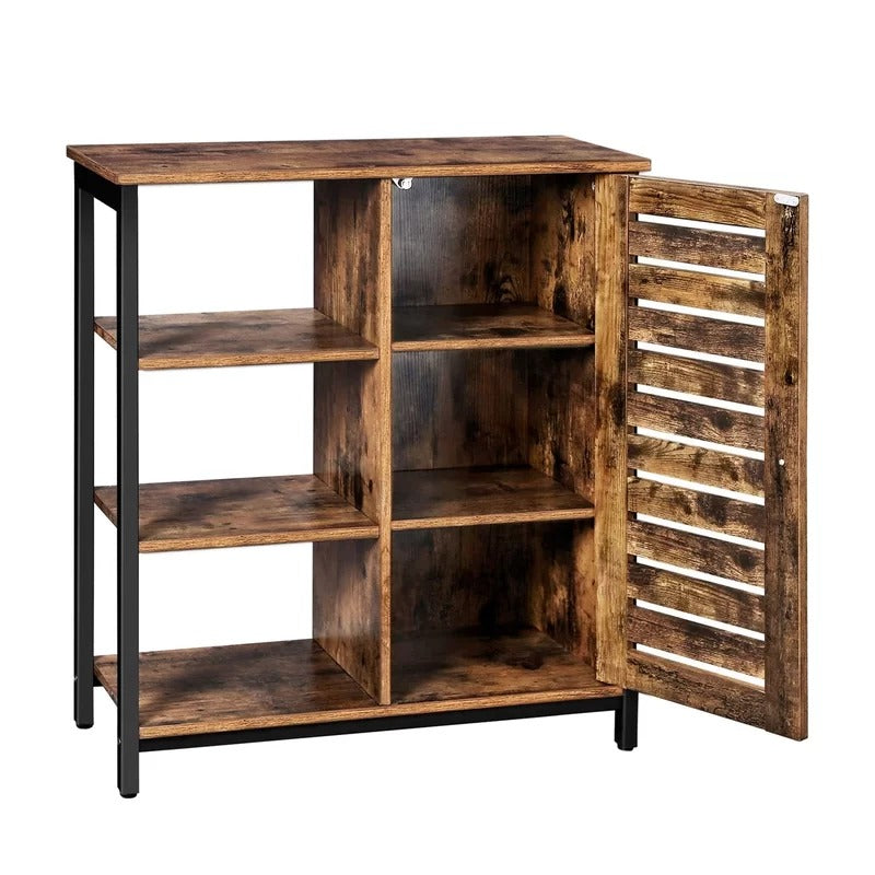 Kitchen Cabinet: Wooden 32" Kitchen Pantry