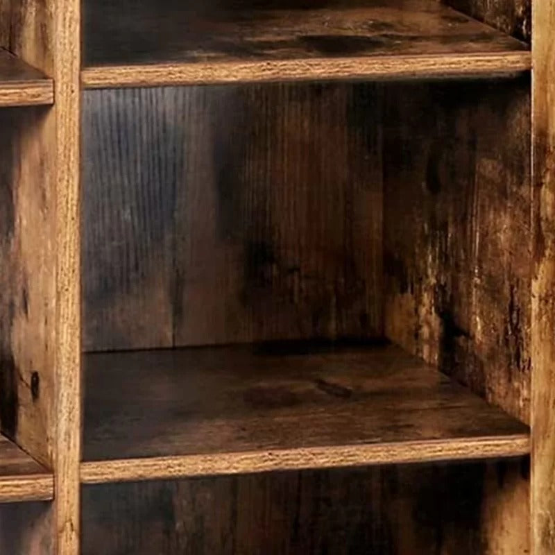 Kitchen Cabinet: Wooden 32" Kitchen Pantry
