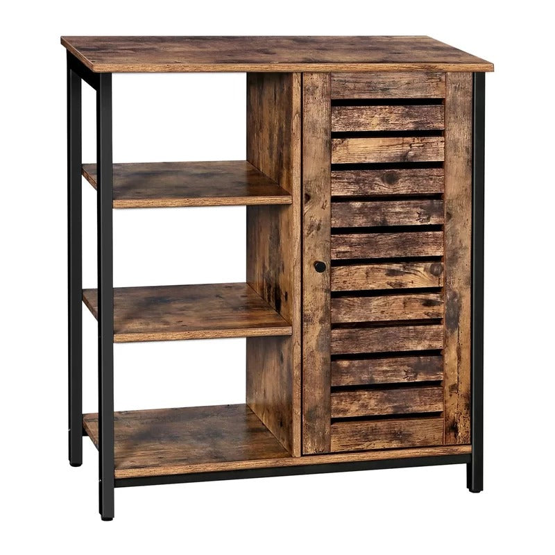 Kitchen Cabinet: Wooden 32" Kitchen Pantry