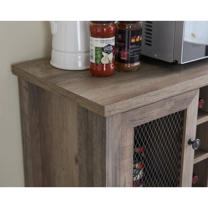 Kitchen Cabinet: Wooden Design 29" Kitchen Pantry