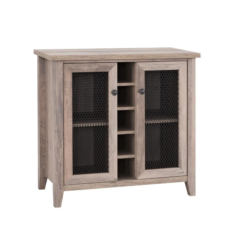 Kitchen Cabinet: Wooden Design 29" Kitchen Pantry