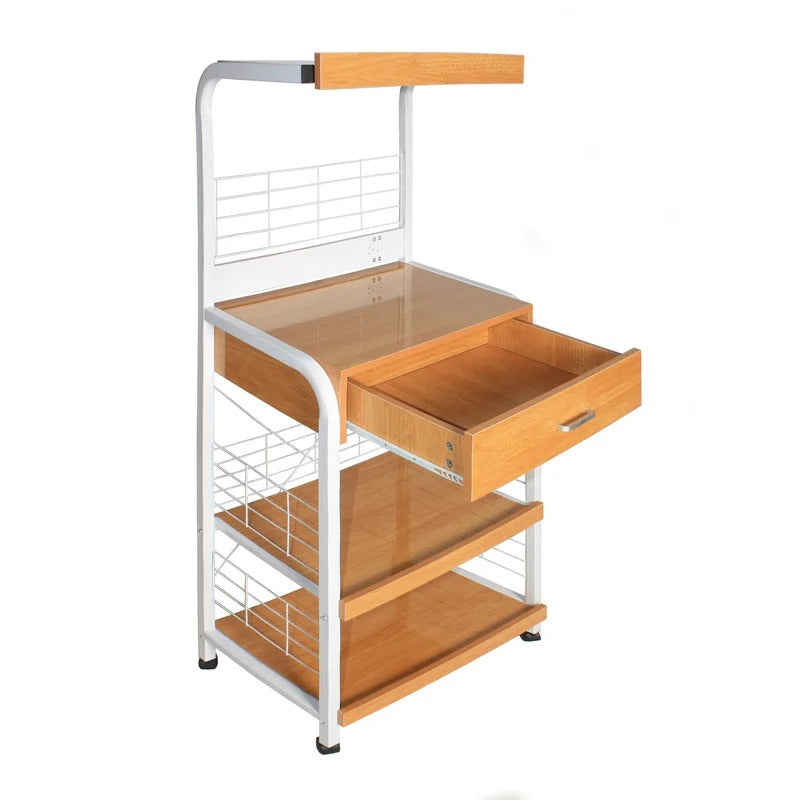 Kitchen Cupboard: 61" Kitchen Pantry And Kitchen Cupboard