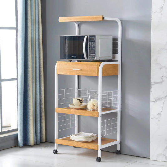 Kitchen Cupboard: 61" Kitchen Pantry And Kitchen Cupboard