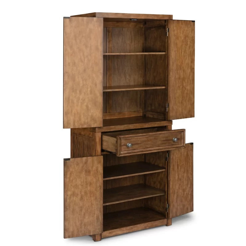 Kitchen Cupboard: 72" Kitchen Pantry