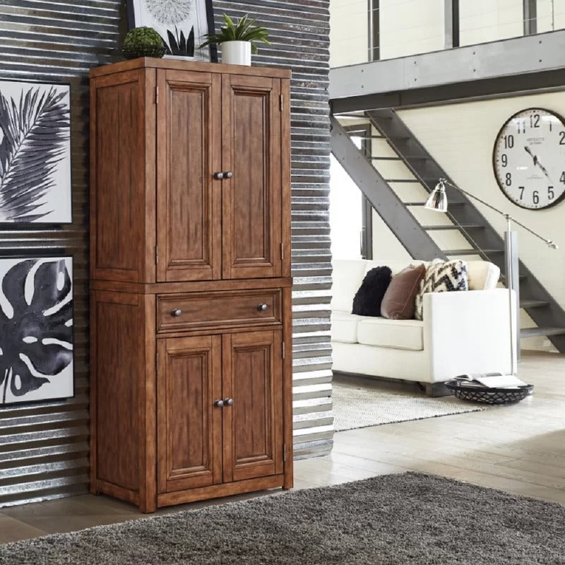 Kitchen Cupboard: 72" Kitchen Pantry