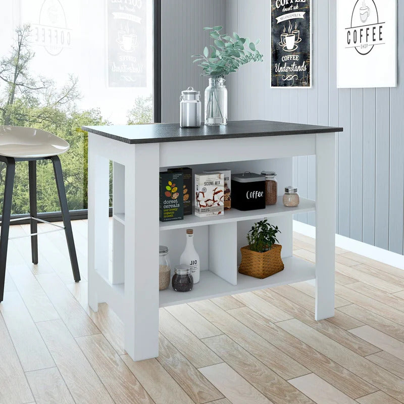 Kitchen Island: 41'' Kitchen Island