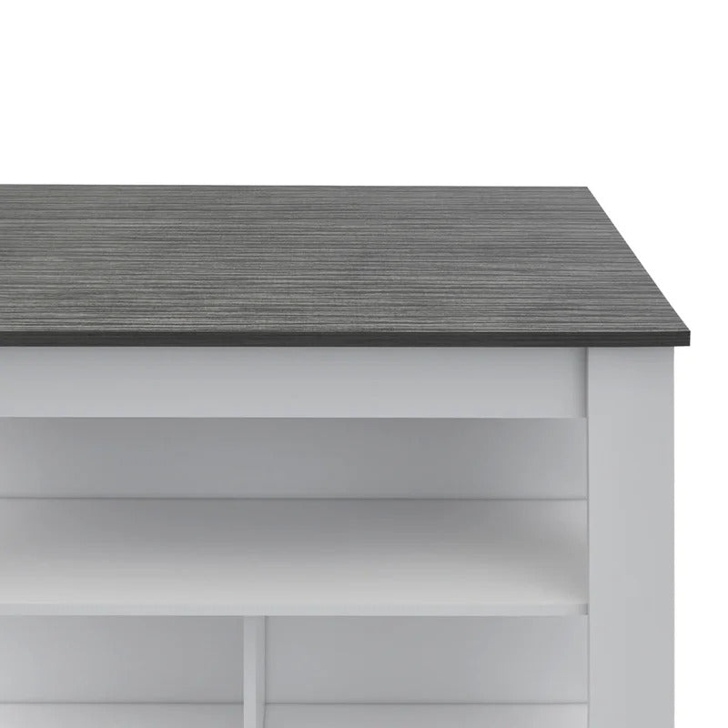 Kitchen Island: 41'' Kitchen Island