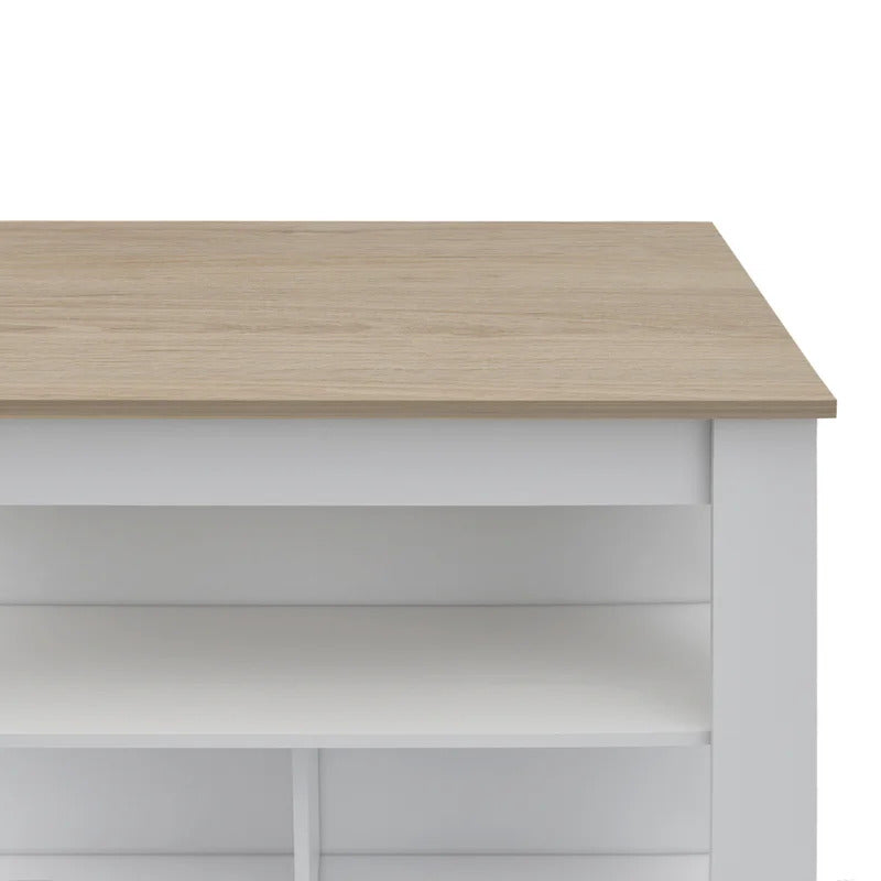 Kitchen Island: 41'' Kitchen Island