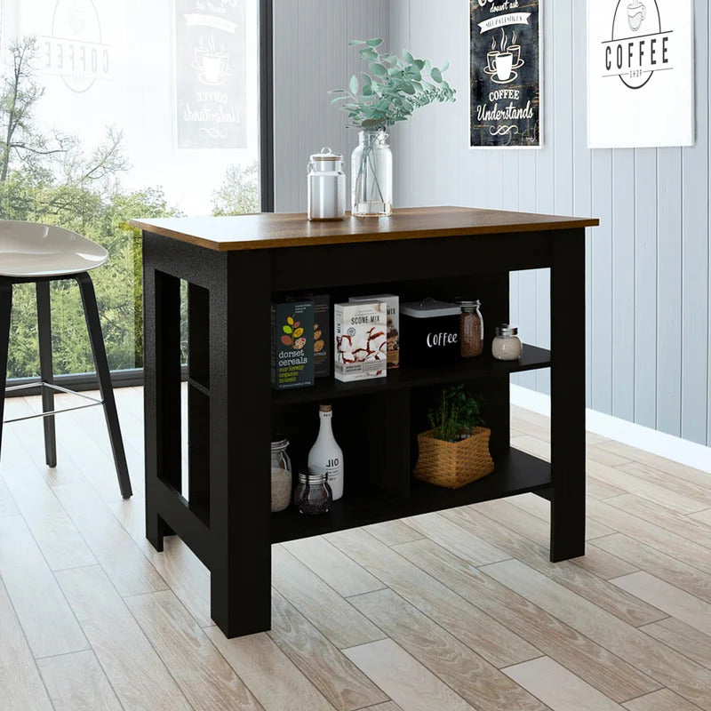 Kitchen Island: 41'' Kitchen Island