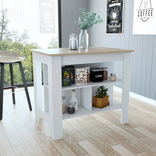 Kitchen Island: 41'' Kitchen Island