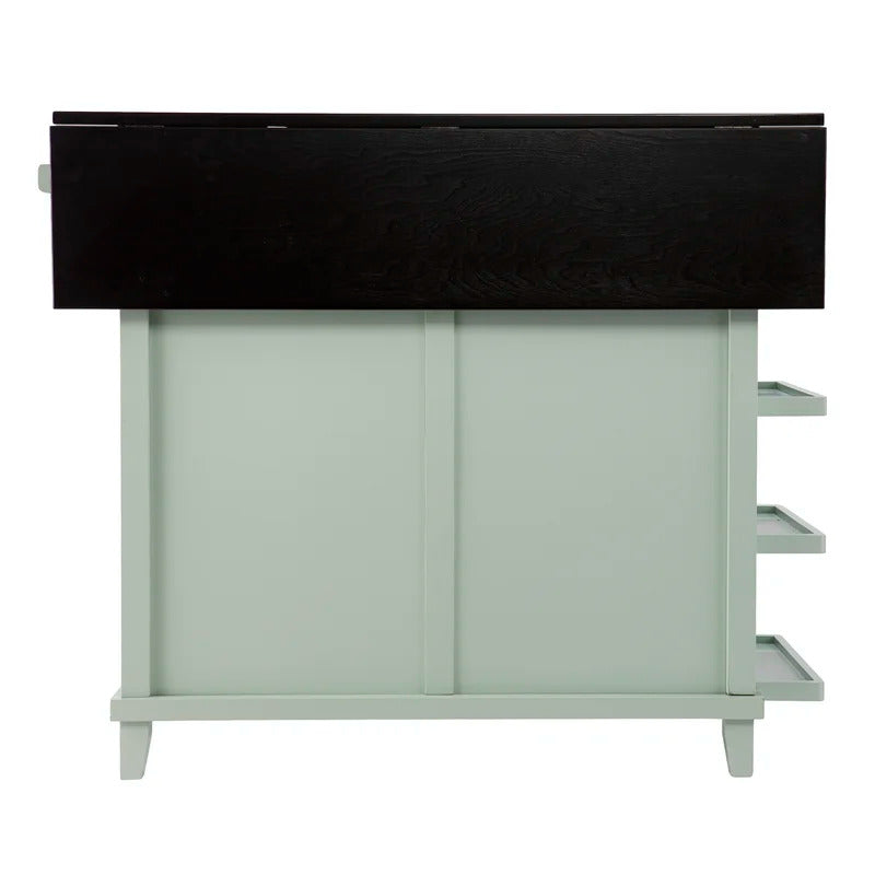 Kitchen Island: 43.5'' Kitchen Island