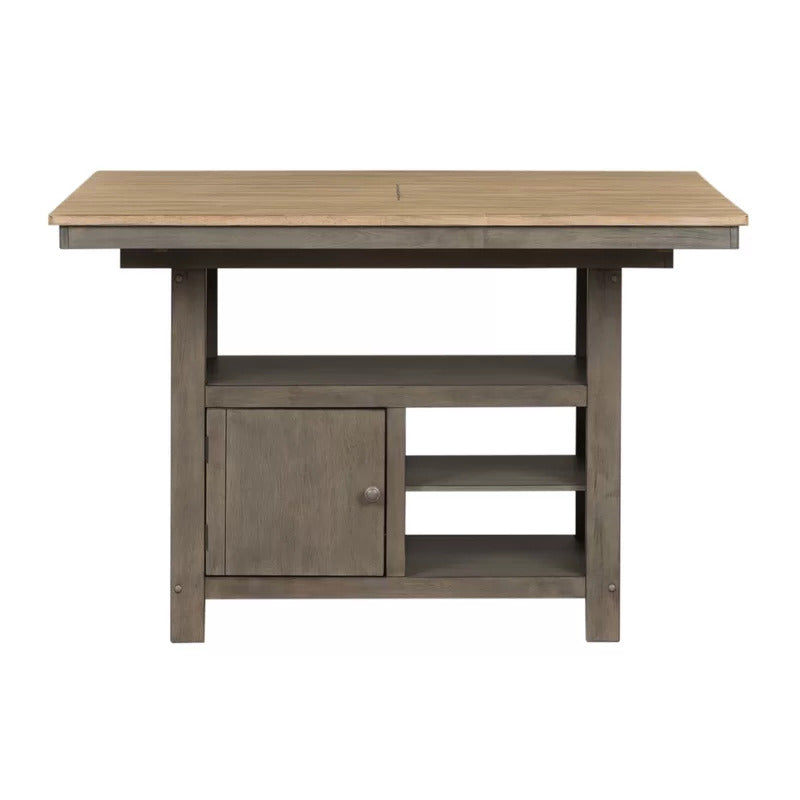 Kitchen Island: 54'' Kitchen Island