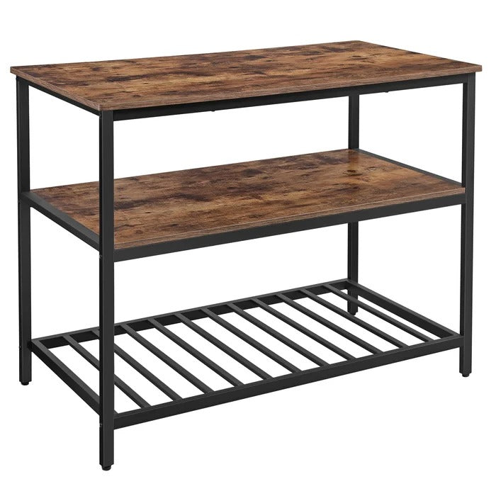 Kitchen Island Table: 47.2'' Wide Kitchen Island