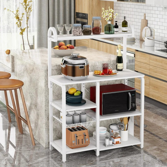 Kitchen Racks 15.75'' Steel Standard Kitchen Rack