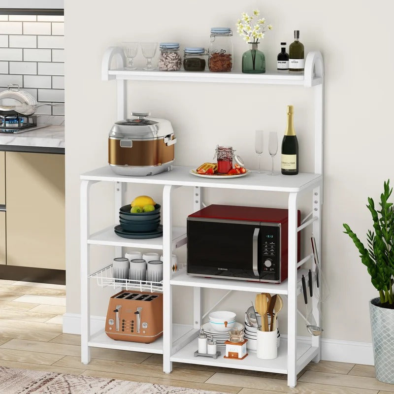 Kitchen Racks 15.75'' Steel Standard Kitchen Rack