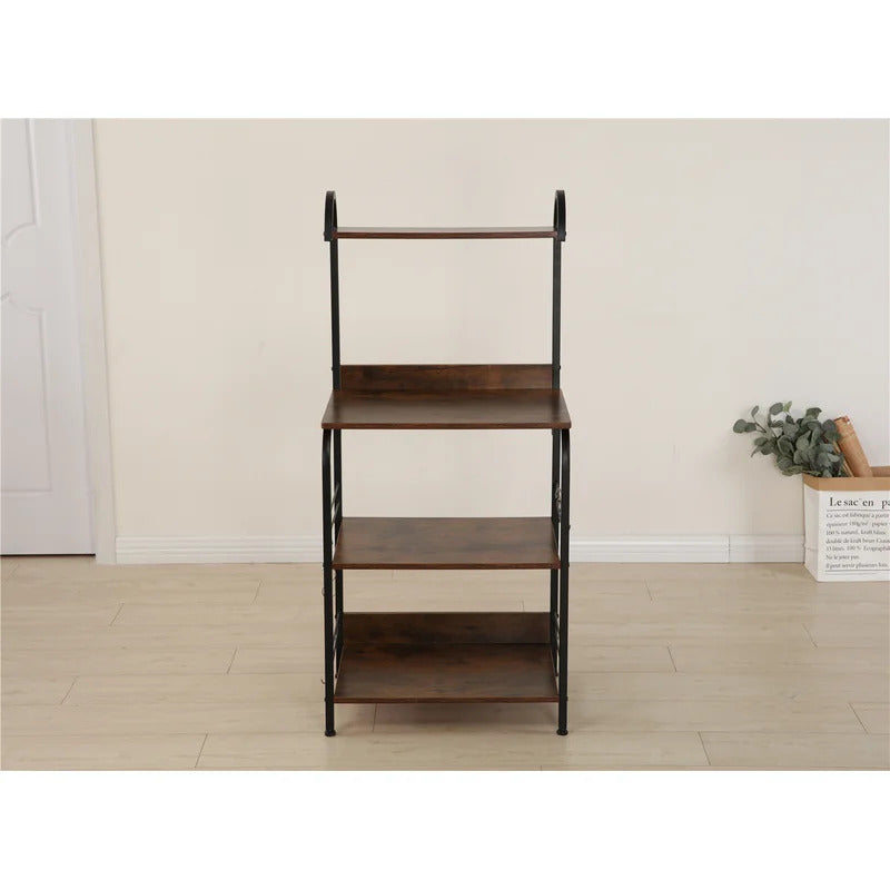 Kitchen Racks: 15.7'' Kitchen Rack with Locking Wheels