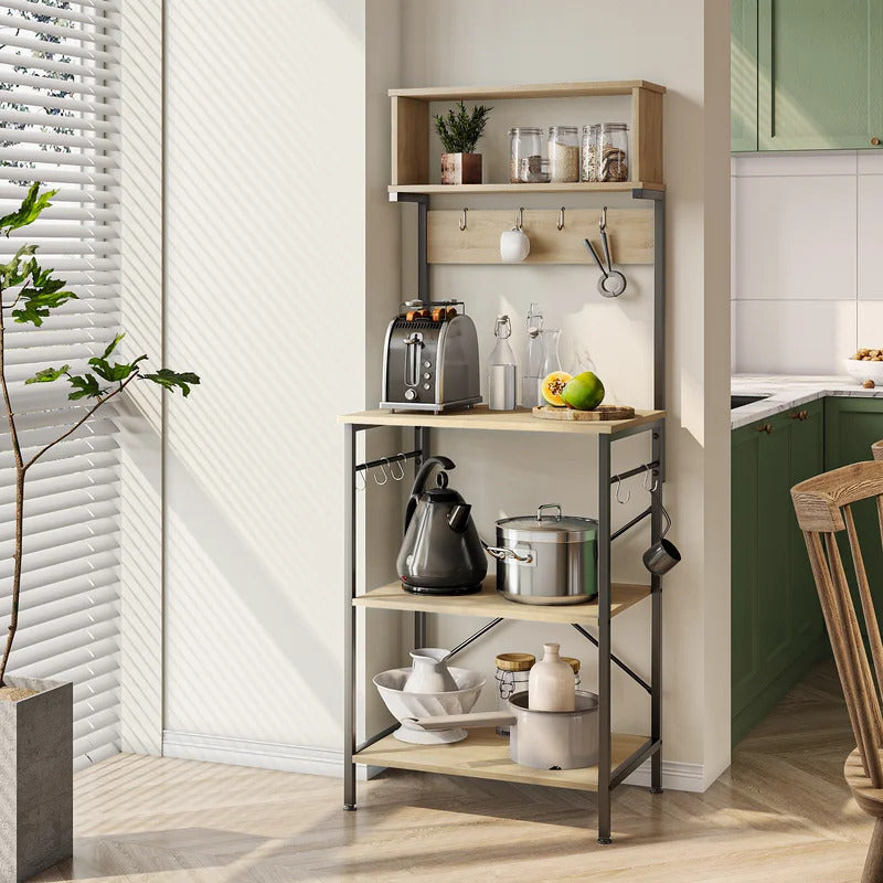 Kitchen Racks: 23.62'' Steel Standard Baker's Rack