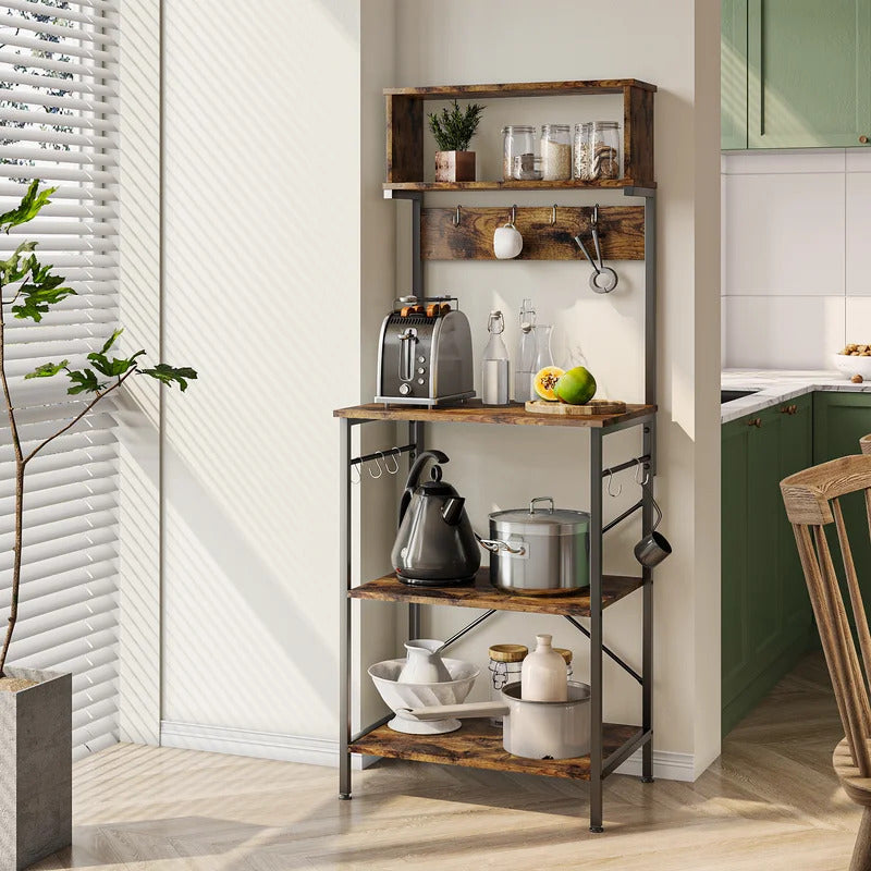 Kitchen Racks: 23.62'' Steel Standard Baker's Rack