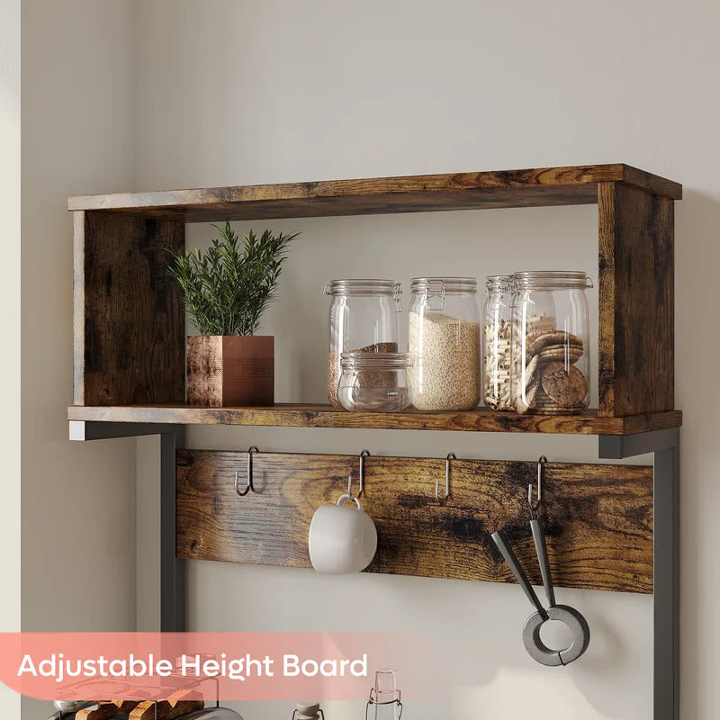 Kitchen Racks: 23.62'' Steel Standard Baker's Rack