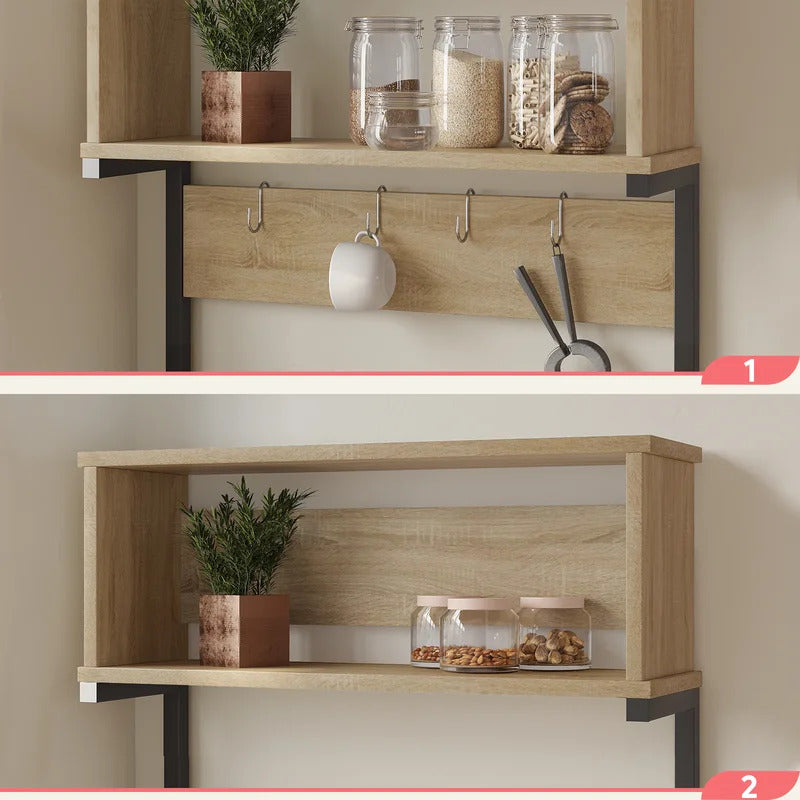 Kitchen Racks: 23.62'' Steel Standard Baker's Rack