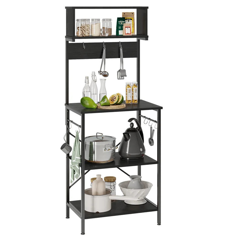 Kitchen Racks: 23.62'' Steel Standard Baker's Rack
