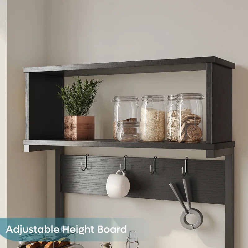 Kitchen Racks: 23.62'' Steel Standard Baker's Rack