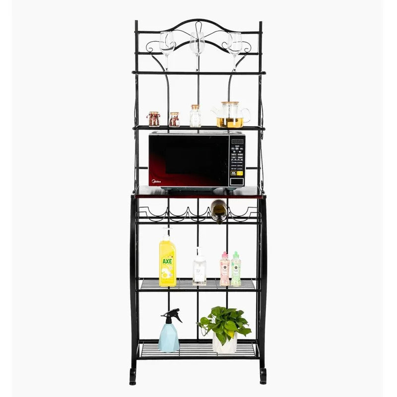 Kitchen Racks: 25'' Iron Standard Rack