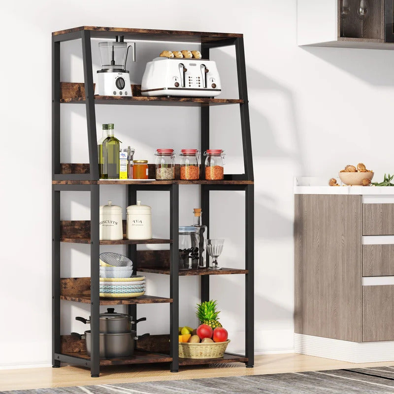Kitchen Racks: 31.49'' Iron Standard Kitchen Rack