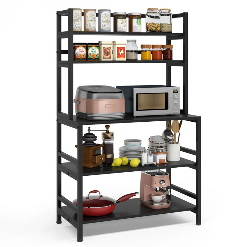 Kitchen Racks: 31.5'' Iron Standard Rack
