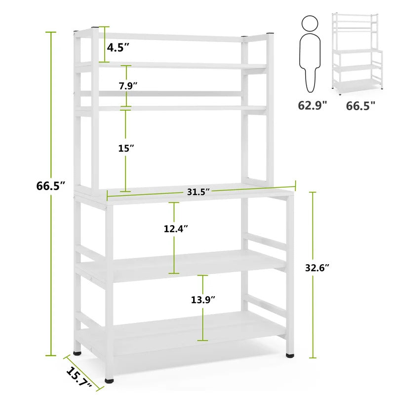 Kitchen Racks: 31.5'' Iron Standard Rack