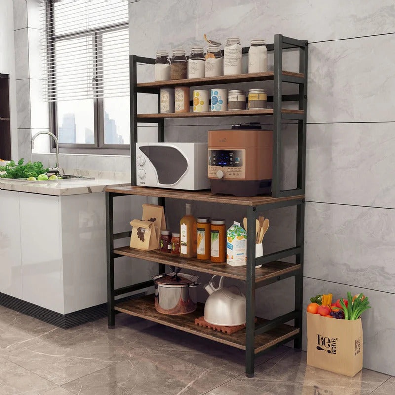 Kitchen Racks: 31.5'' Iron Standard Rack