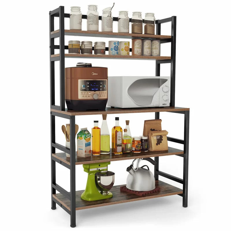 Kitchen Racks: 31.5'' Iron Standard Rack