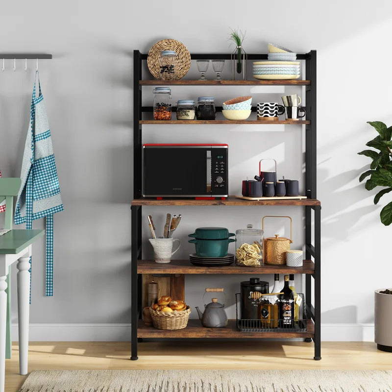 Kitchen Racks: 31.5'' Steel Standard Rack