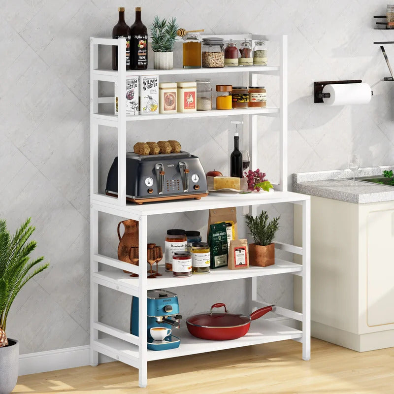 Kitchen Racks: 31.5'' Steel Standard Rack