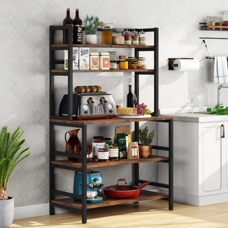 Kitchen Racks: 31.5'' Steel Standard Rack