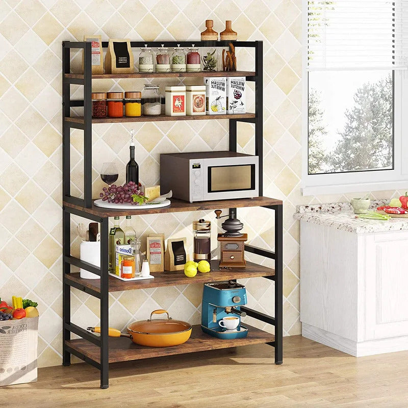 Kitchen Racks: 31.5'' Steel Standard Rack