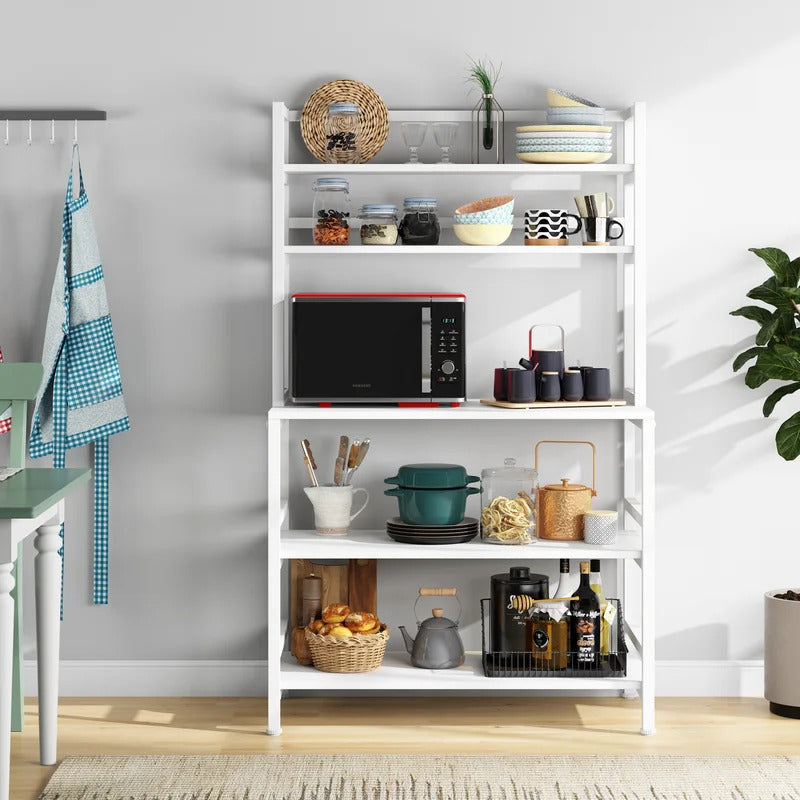 Kitchen Racks: 31.5'' Steel Standard Rack