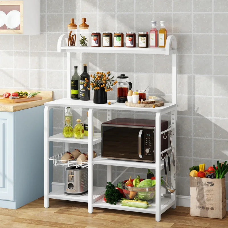 Kitchen Racks: 35.4'' Steel Standard Rack
