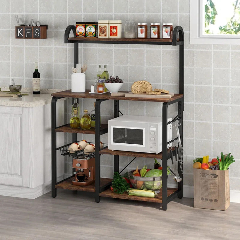 Kitchen Racks: 35.4'' Steel Standard Rack