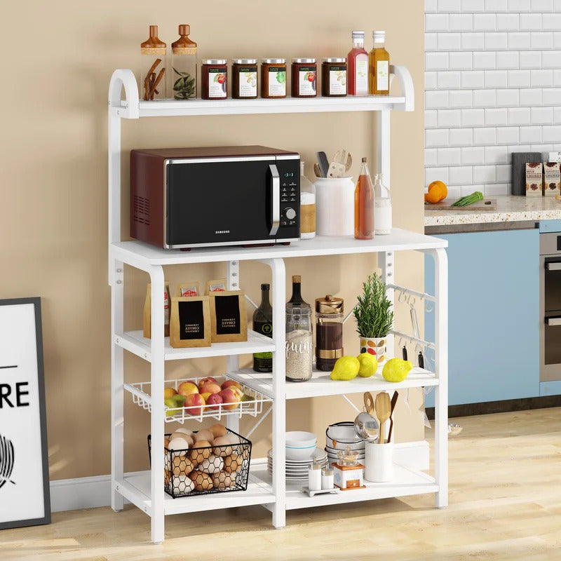 Kitchen Racks: 35.4'' Steel Standard Rack