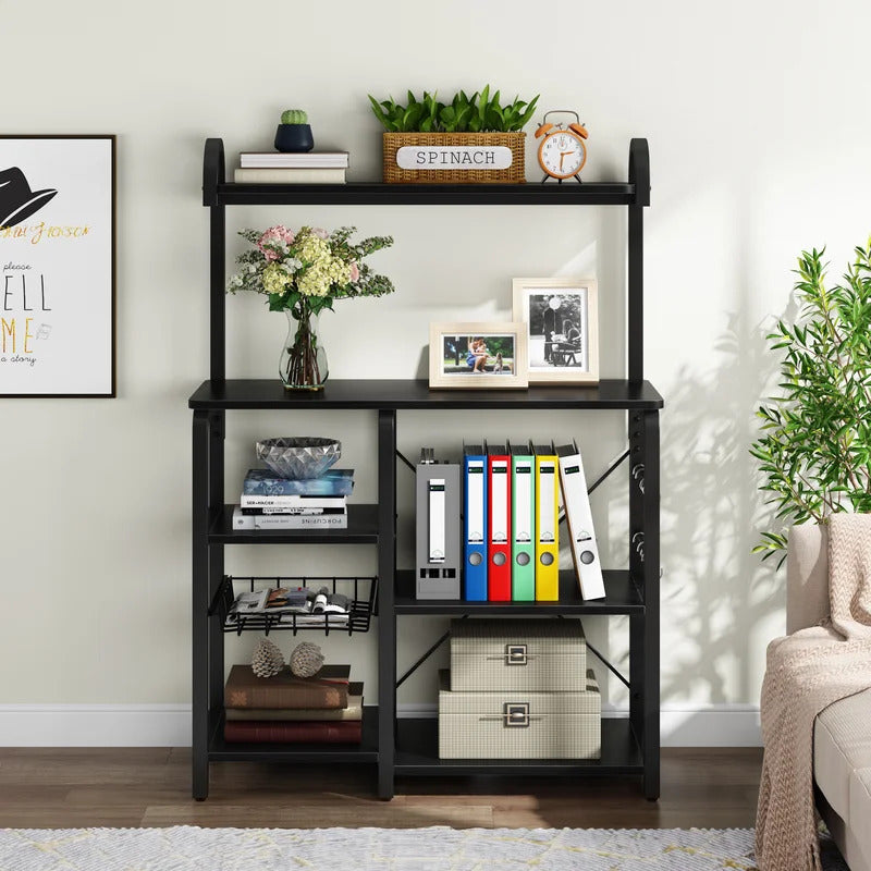 Kitchen Racks: 35.4'' Steel Standard Rack
