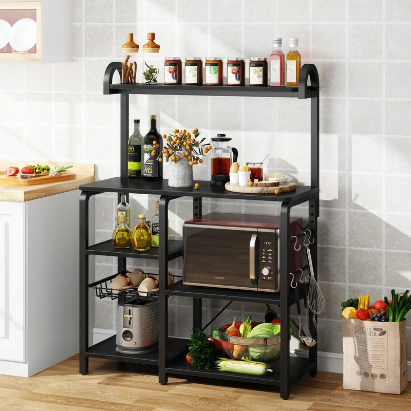 Kitchen Racks: 35.4'' Steel Standard Rack