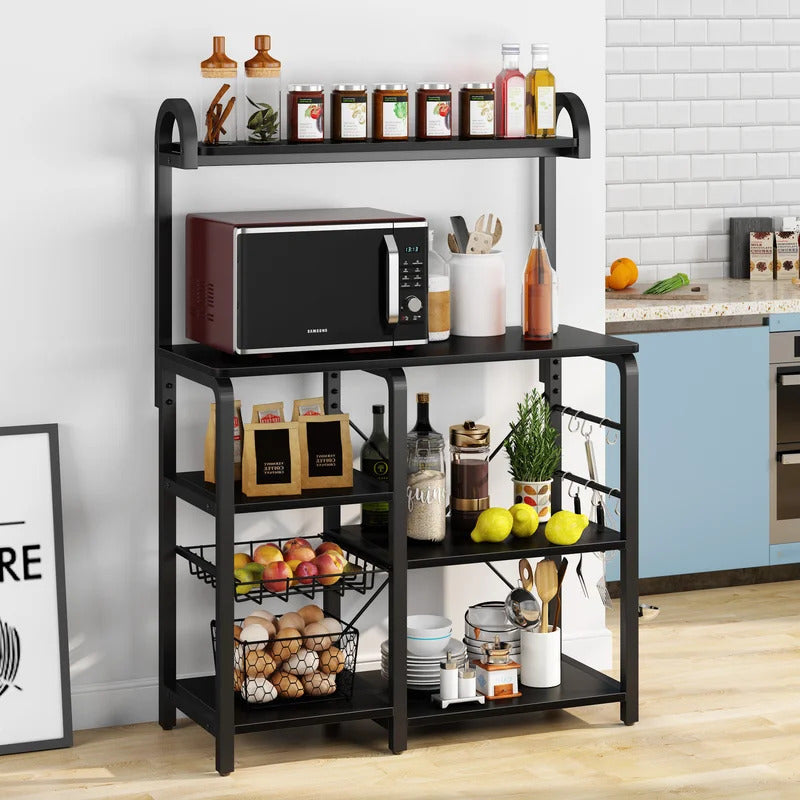 Kitchen Racks: 35.4'' Steel Standard Rack