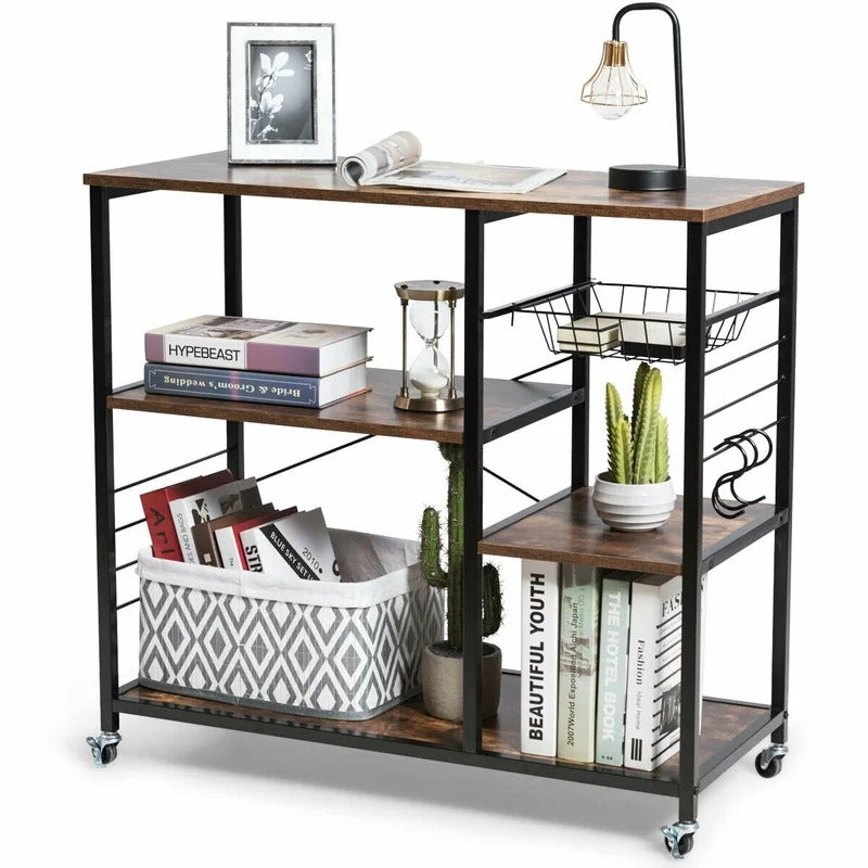 Kitchen Racks 35.5'' Standard Kitchen Rack