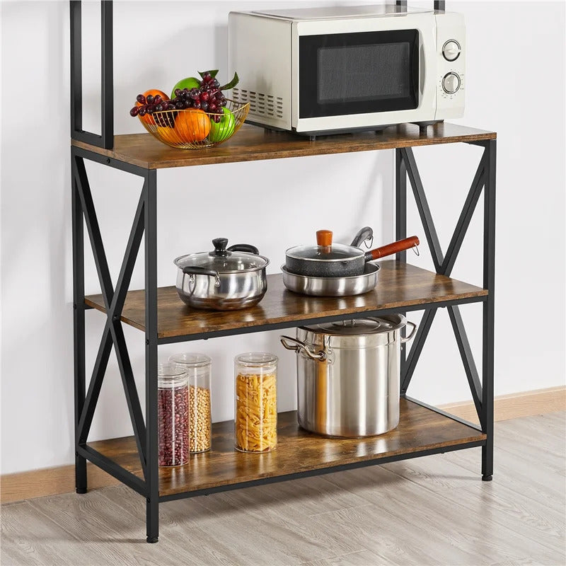 Kitchen Racks: 35.5'' Standard Rack