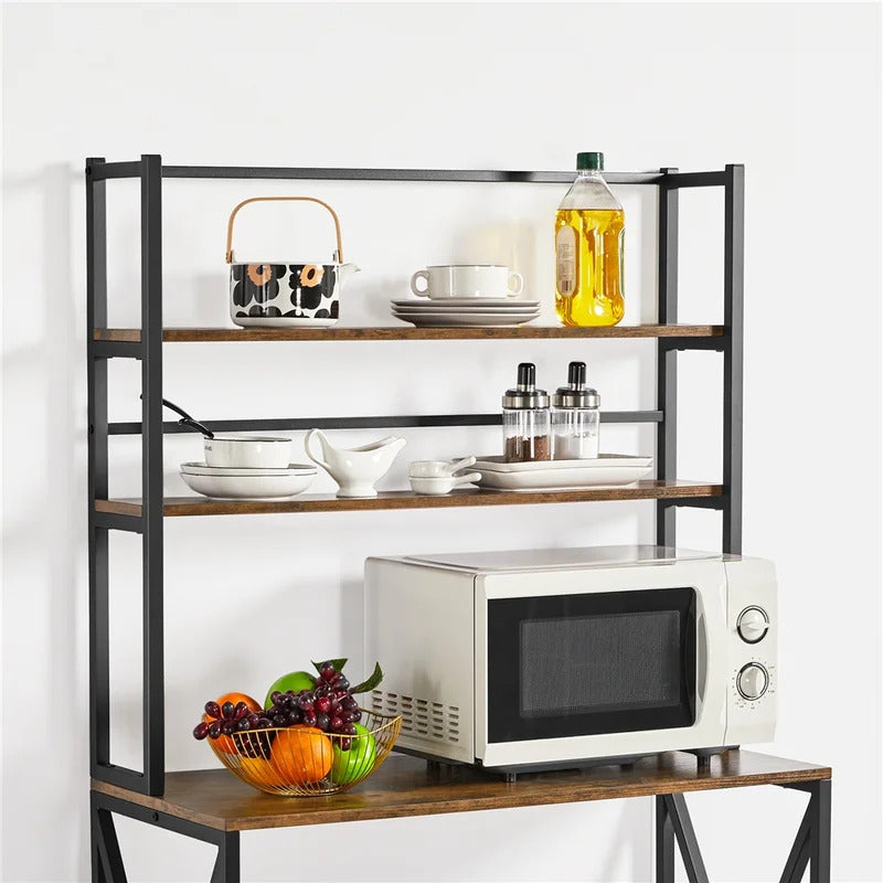 Kitchen Racks: 35.5'' Standard Rack