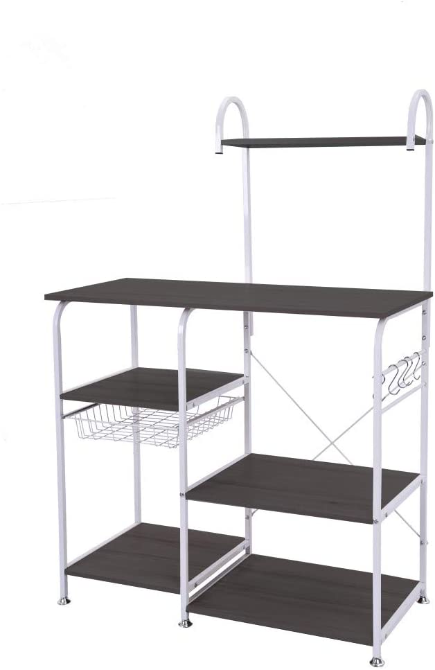 Kitchen Racks: 35.5'' Steel Standard Kitchen Rack